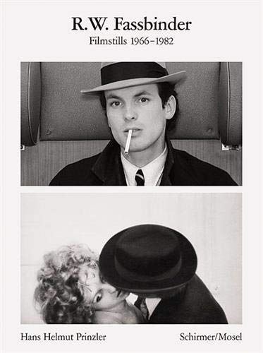 Couverture du livre : R.W. Fassbinder - Filmstills 1966-1982
