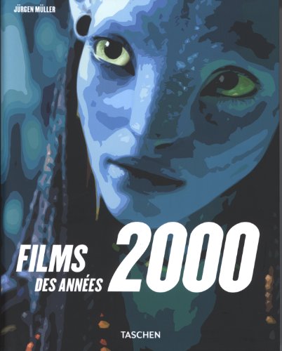 Couverture du livre : Films des années 2000