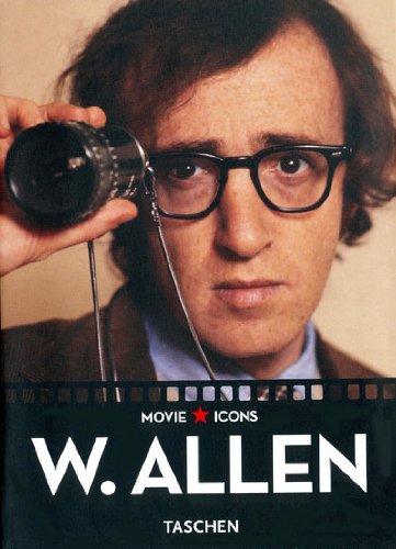Couverture du livre: Woody Allen