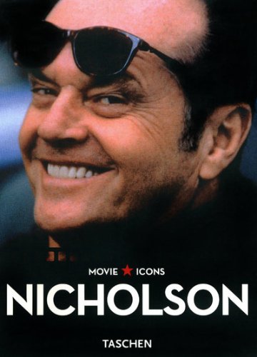 Book cover: Jack Nicholson