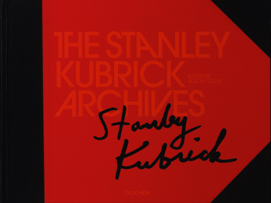 Couverture du livre: Stanley Kubrick Archives