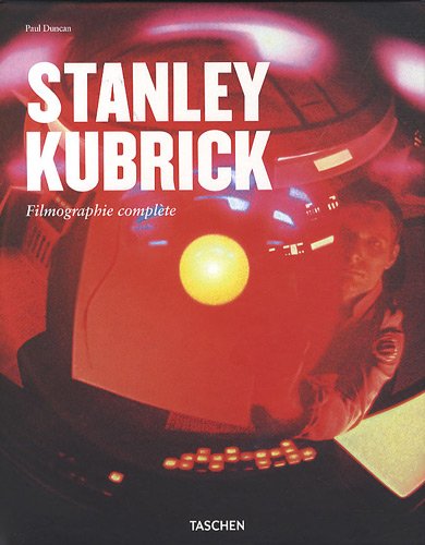 Couverture du livre : Stanley Kubrick