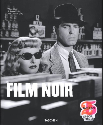 Couverture du livre : Film Noir