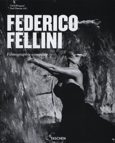 Couverture du livre : Federico Fellini