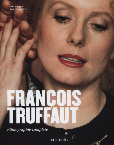 Couverture du livre: François Truffaut - filmographie complète