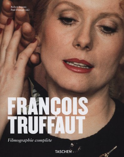 Book cover: François Truffaut - filmographie complète