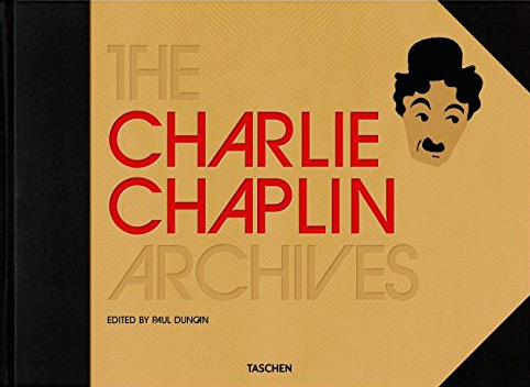 Couverture du livre: The Charlie Chaplin Archives