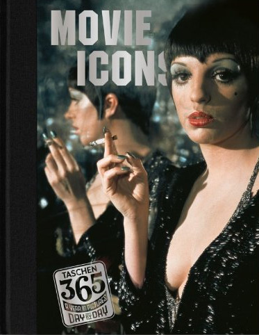 Book cover: Movie Icons