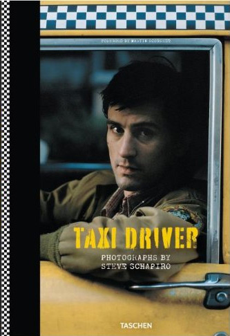 Couverture du livre : Taxi Driver