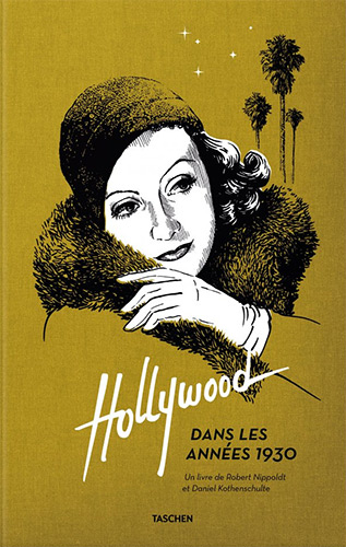 Book cover: Hollywood dans les années 1930