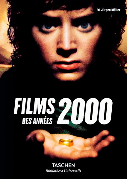 Book cover: Films des années 2000