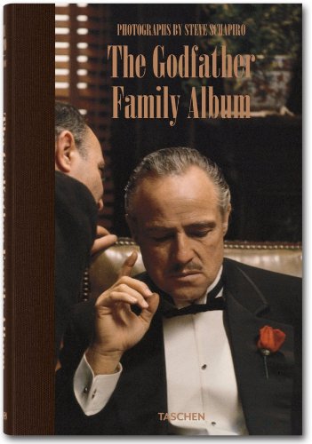 Couverture du livre : The Godfather Family Album