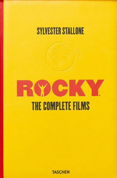 Couverture du livre: Rocky - The Complete Films