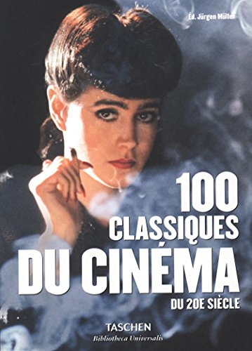 Book cover: 100 Classiques du cinéma du 20e siècle