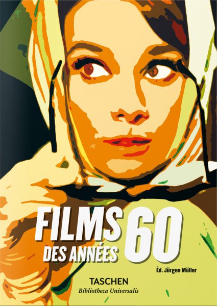 Book cover: Films des années 60