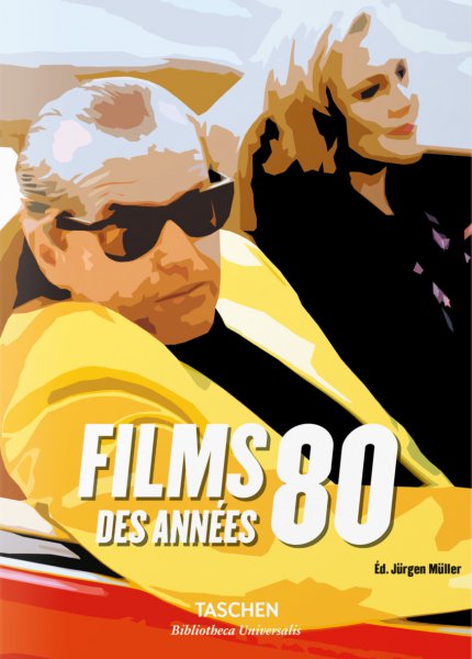 Book cover: Films des années 80