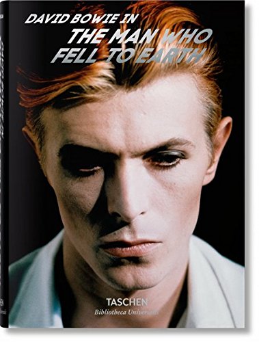 Couverture du livre: David Bowie in The Man Who Fell to Earth