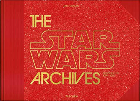 Couverture du livre: The Star Wars Archives - 1999–2005