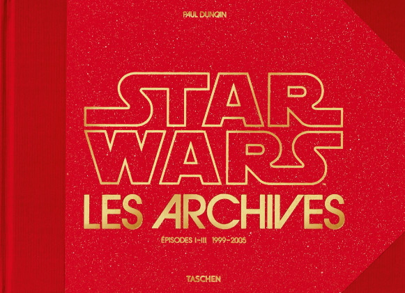 Couverture du livre: Les Archives Star Wars - Episodes I-III 1999-2005