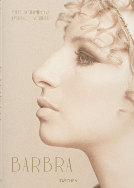 Couverture du livre : Barbra