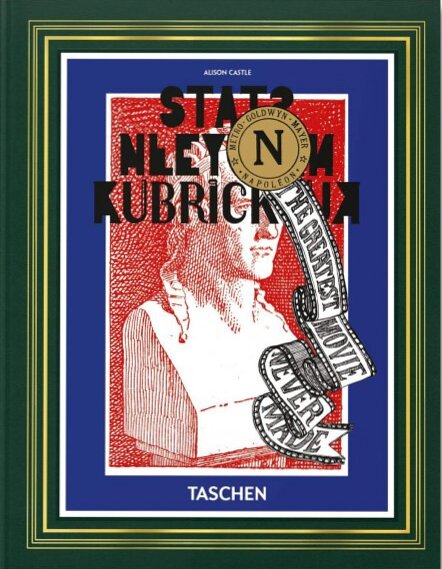 Book cover: Le Napoléon de Stanley Kubrick - Le meilleur film jamais tourné