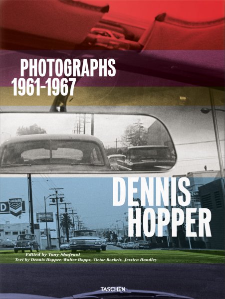 Couverture du livre: Dennis Hopper - Photographs 1961-1967