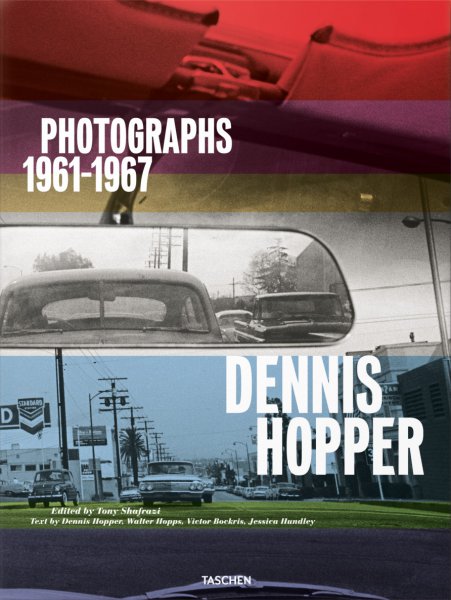 Book cover: Dennis Hopper - Photographs 1961-1967