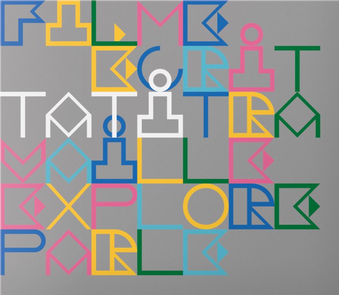 Book cover: Jacques Tati - L'intégrale de Jacques Tati en cinq volumes