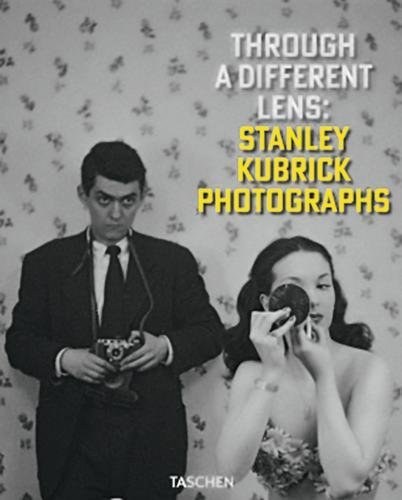 Couverture du livre: Stanley Kubrick Photographs - Through a different lens