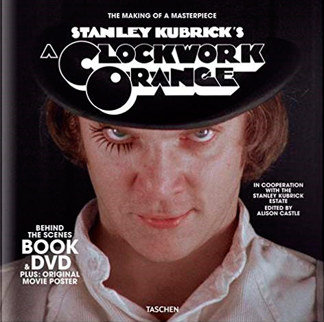 Couverture du livre: Orange mécanique - Stankey Kubrick