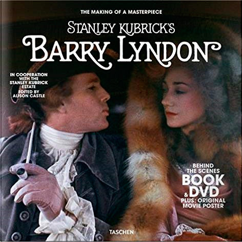 Couverture du livre: Barry Lyndon - Stanley Kubrick