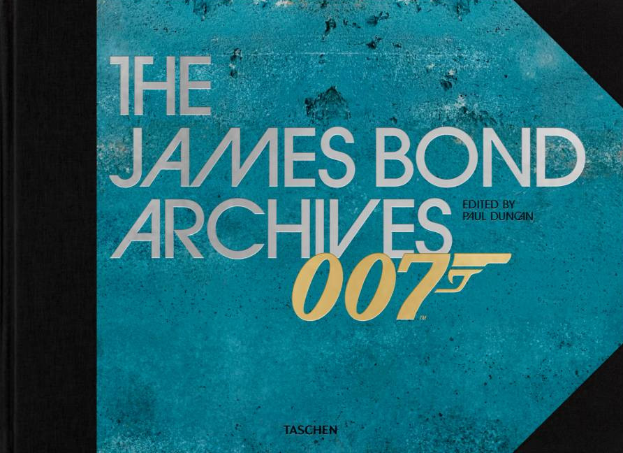 Couverture du livre: The James Bond Archives