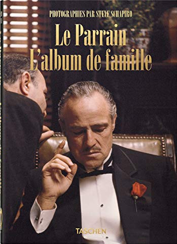 Book cover: Le Parrain, l'album de famille