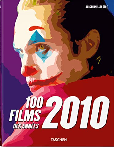 Book cover: 100 films des années 2010