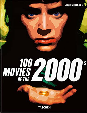 Book cover: 100 films des années 2000