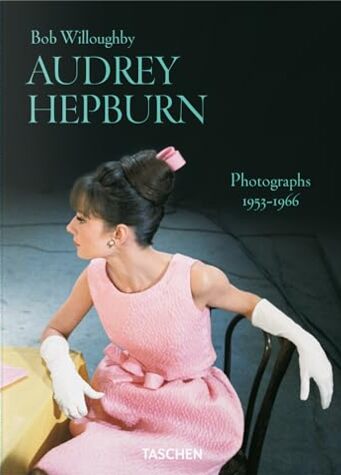 Couverture du livre : Audrey Hepburn - Photographs 1953–1966