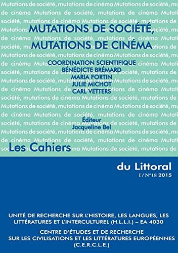 Couverture du livre: Mutations de société, mutations de cinéma