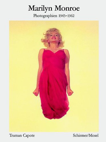 Couverture du livre : Marilyn Monroe - Photographien 1945-1962