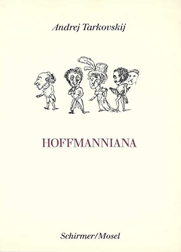 Couverture du livre: Hoffmanniana
