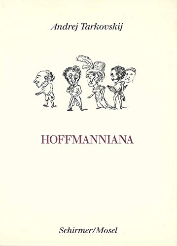 Couverture du livre : Hoffmanniana