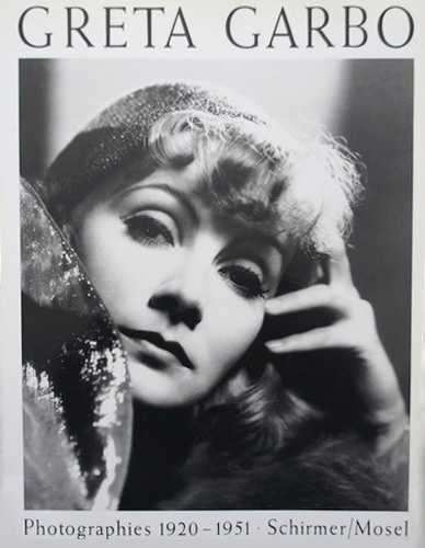 Couverture du livre: Greta Garbo - photographies 1920-1951
