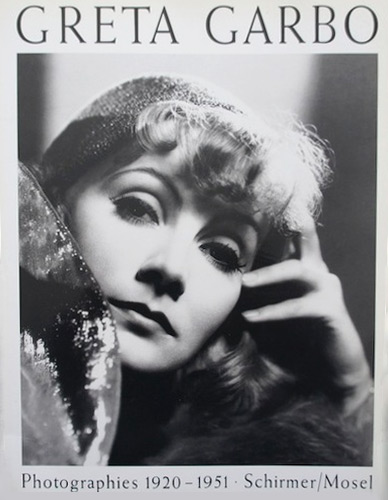 Couverture du livre : Greta Garbo - photographies 1920-1951