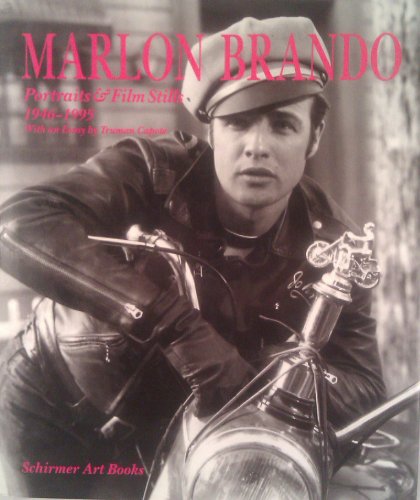 Couverture du livre: Marlon Brando - Portraits & film stills 1946-1995
