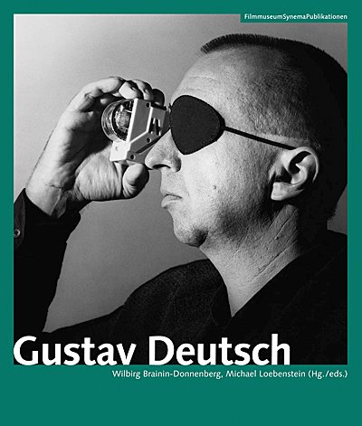 Couverture du livre: Gustav Deutsch