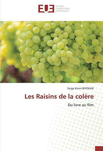Couverture du livre : Les Raisins de la colère - Du livre au film
