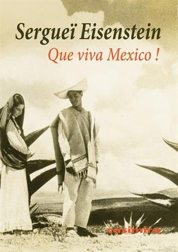 Book cover: Que viva Mexico !