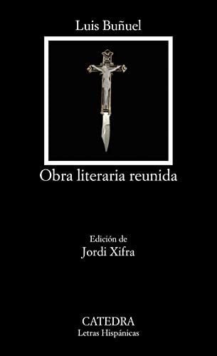 Couverture du livre : Obra literaria reunida