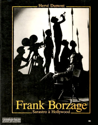 Couverture du livre : Frank Borzage - Sarastro à Hollywood