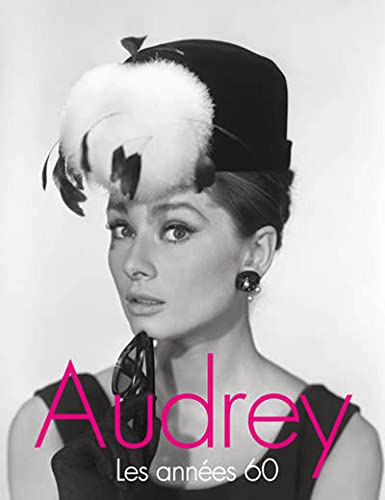 Book cover: Audrey - Les années 60