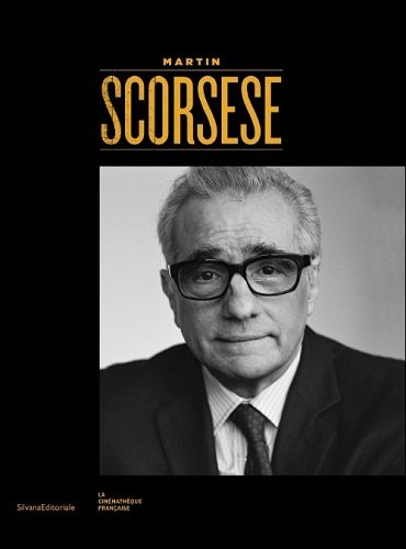 Couverture du livre : Martin Scorsese